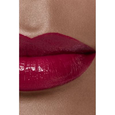 CHANEL Rouge Allure Laque Īpaši noturīga, spīdīga šķidra lūpu krāsa