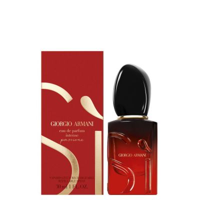 GIORGIO ARMANI  Si Passione Intense Izsmidzināms parfimērijas ūdens (uzpildāmas)