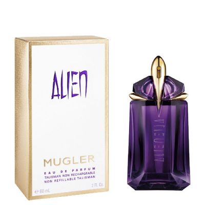 MUGLER Alien Izsmidzināms parfimērijas ūdens (uzpildāms)