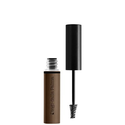 DIEGO DALLA PALMA Tinted Volumizing Brow Fixer With Fibers Uzacu gēls ar šķiedru