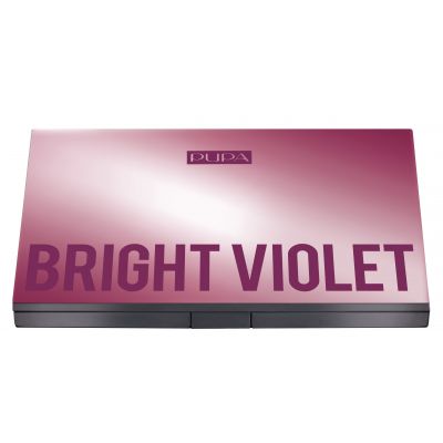 PUPA Make Up Stories Palette Acu ēnu palete