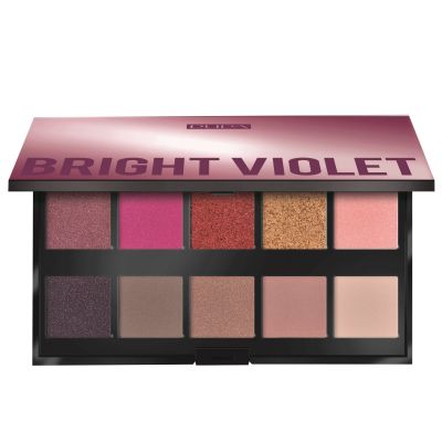 PUPA Make Up Stories Palette Acu ēnu palete