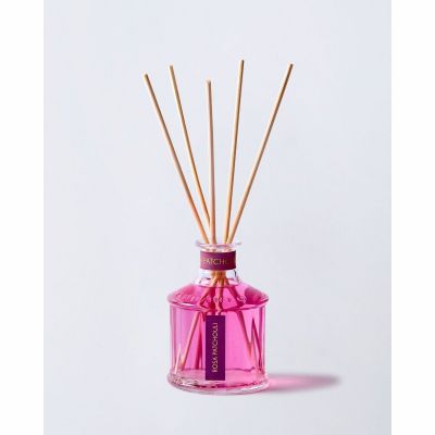 ERBARIO TOSCANO ROSA PATCHOULI Mājas aromāts
