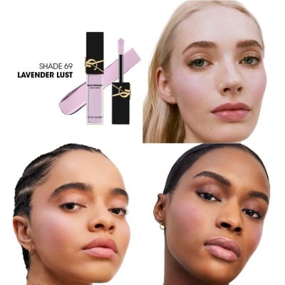 YVES SAINT LAURENT Make Me Blush Krēmveida vaigu sārtums