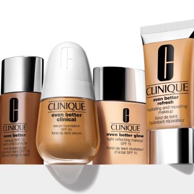 CLINIQUE Even Better Clinical™ Serum Foundation SPF 20 Tonālais krēms