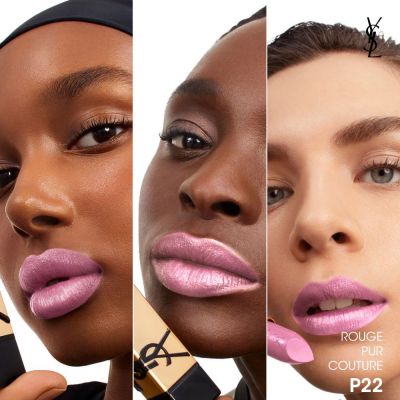 YVES SAINT LAURENT  Rouge Pur Couture Lūpu krāsa
