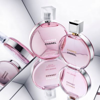 CHANEL Chance Eau Tendre Izsmidzināms parfimērijas ūdens