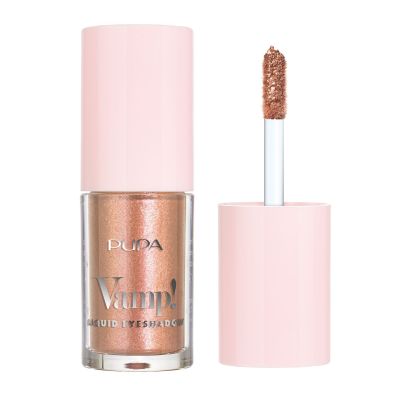 PUPA Liquid Eyeshadow Acu ēnas
