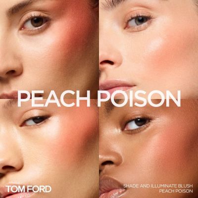 TOM FORD Shade and Illuminate Blush Vaigu sārtums