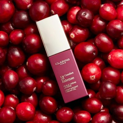 CLARINS Lip Comfort Oil Intense Lūpu eļļa