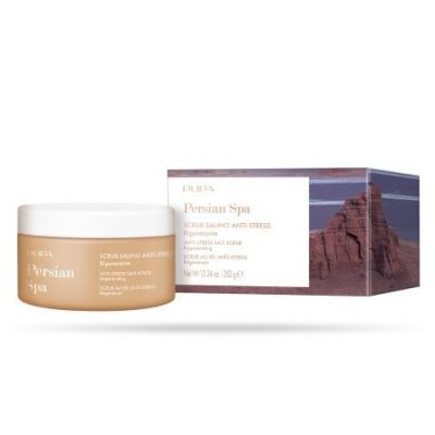 PUPA Persian Spa Ķermeņa skrubis