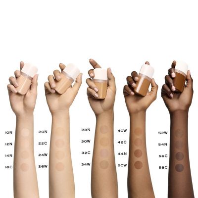 LANCÔME Skin Idôle 3 Serum Supertint  Tonālais krēms