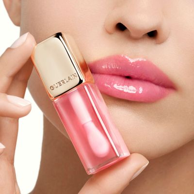 GUERLAIN KissKiss Bee Glow Oil Lūpu eļļa