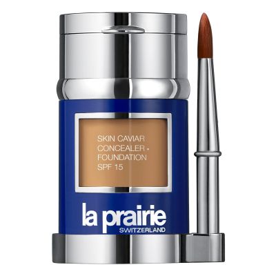 LA PRAIRIE Skin Caviar Concealer • Foundation SPF15 Tonālais krēms un korektors