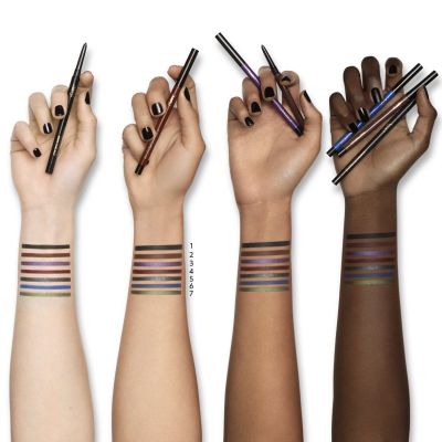 YVES SAINT LAURENT Crushliner Stylo Eyeliner Waterproof Acu zīmulis