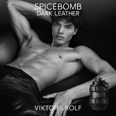 VIKTOR & ROLF Spicebomb Dark Leather Parfimērijas ūdens