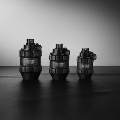 VIKTOR & ROLF Spicebomb Dark Leather Parfimērijas ūdens