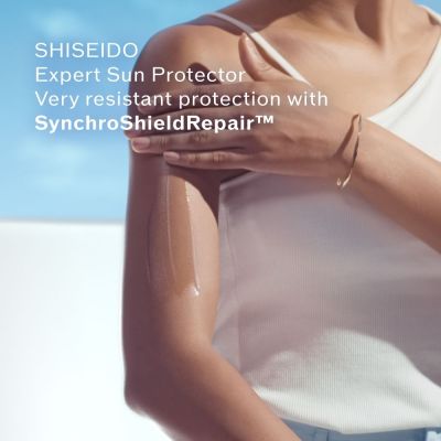 SHISEIDO Blue Expert Sun Protector Lotion SPF30 Losjons saules aizsardzībai