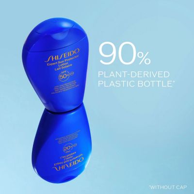 SHISEIDO Blue Expert Sun Protector Lotion SPF30 Losjons saules aizsardzībai