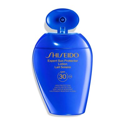 SHISEIDO Blue Expert Sun Protector Lotion SPF30 Losjons saules aizsardzībai