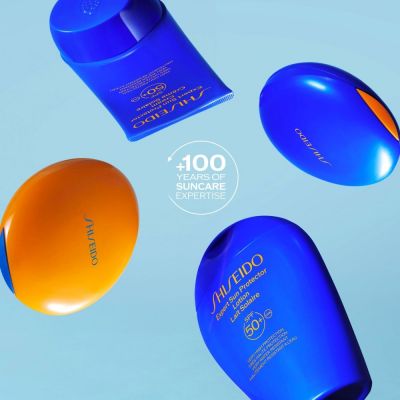 SHISEIDO Blue Expert Sun Protector Lotion SPF30 Losjons saules aizsardzībai