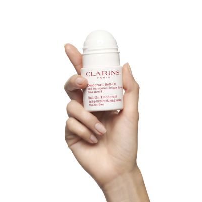 CLARINS Gentle-Care Roll-On Deodorant Pretsviedru rullītis