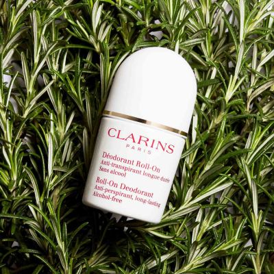 CLARINS Gentle-Care Roll-On Deodorant Pretsviedru rullītis