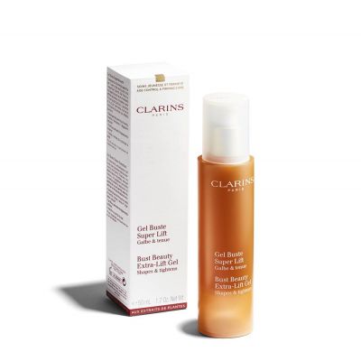 CLARINS Bust Beauty Extra-Lift Gel Krūšutēls želeja