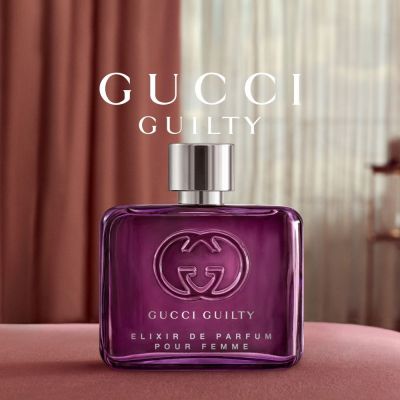 GUCCI Guilty Elixir Pour Femme Izsmidzināms parfimērijas ūdens