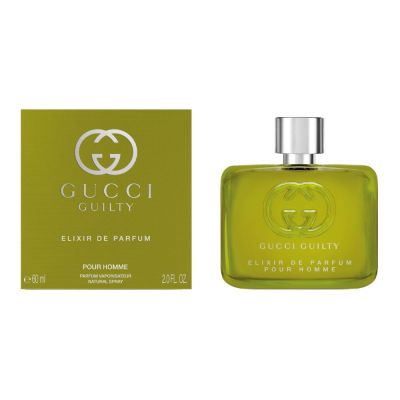 GUCCI Guilty Elixir Pour Homme Parfimērijas ūdens