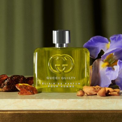 GUCCI Guilty Elixir Pour Homme Parfimērijas ūdens