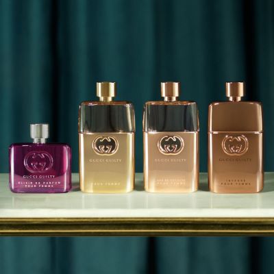 GUCCI Guilty Elixir Pour Femme Izsmidzināms parfimērijas ūdens