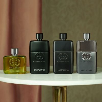 GUCCI Guilty Elixir Pour Homme Parfimērijas ūdens