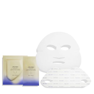 SHISEIDO Vital Perfection Lift Define Radiance Face Mask Sejas maska (6 gab.)