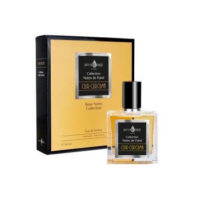 AFFINESSENCE Cuir-Curcuma Parfimērijas ūdens
