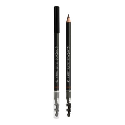 DIEGO DALLA PALMA Waterproof Eyebrow Pencil Long-Lasting Uzacu zīmulis