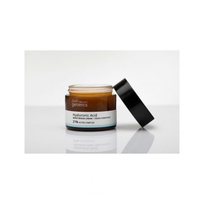 SKIN GENERICS HYALURONIC ACID MOISTURISING CREAM Sejas krēms