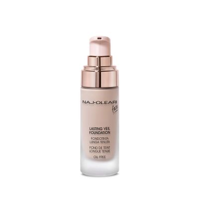 NAJ OLEARI LASTING VEIL Tonālais krēms