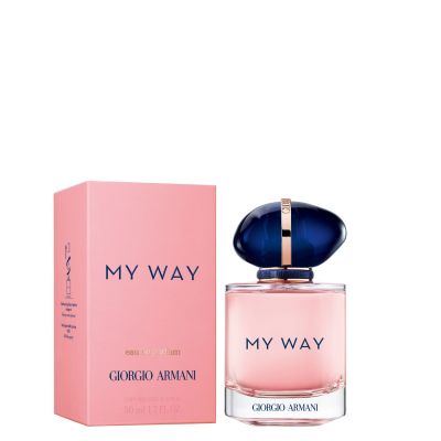 GIORGIO ARMANI My Way Izsmidzināms parfimērijas ūdens
