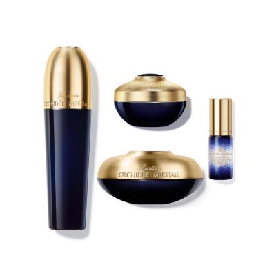 GUERLAIN Orchidée Impériale Luksusa ādas kopšanas komplekts