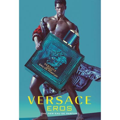 VERSACE Eros VERSACE EROS parfimērijas ūdens 100ml