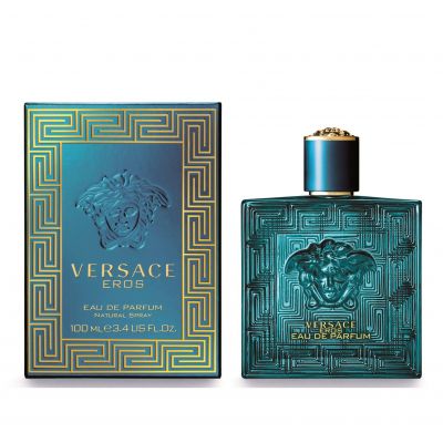 VERSACE Eros VERSACE EROS parfimērijas ūdens 100ml