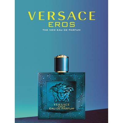 VERSACE Eros VERSACE EROS parfimērijas ūdens 100ml