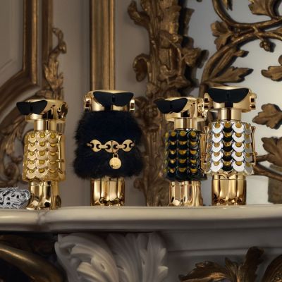 RABANNE Fame The Couture Edition Izsmidzināms parfimērijas ūdens