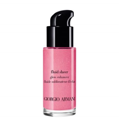 GIORGIO ARMANI BEAUTY Fluid Sheer Glow Enhancer Izgaismojošs līdzeklis