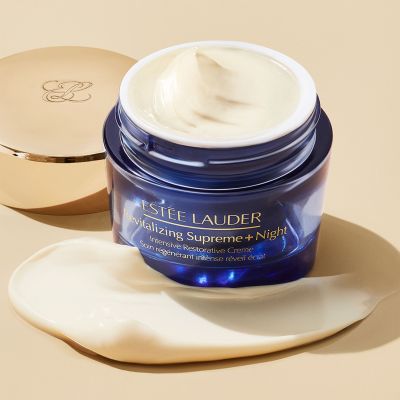 ESTÉE LAUDER Revitalizing Supreme+ Night Nakts sejas krēms