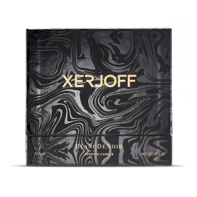 XERJOFF BLANCDENOIR Aromatizēta svece