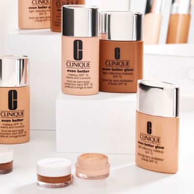 CLINIQUE Even Better Makup SPF 15 Tonālais krēms