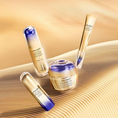 SHISEIDO VITAL PERFECTION Concentrated Supreme Cream Refill Atjaunojošs sejas krēms
