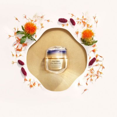 SHISEIDO VITAL PERFECTION Concentrated Supreme Cream Refill Atjaunojošs sejas krēms